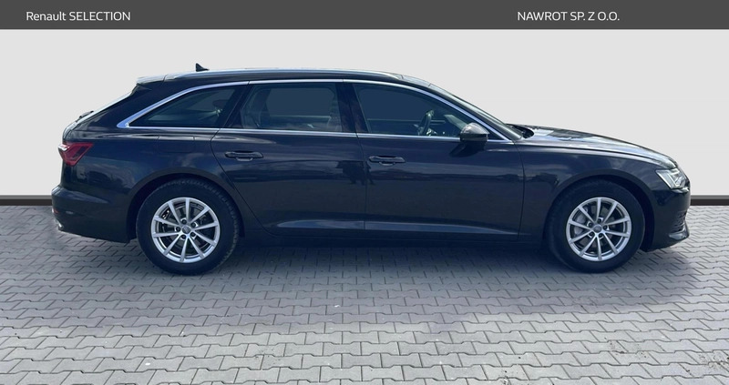 Audi A6 cena 128900 przebieg: 111131, rok produkcji 2019 z Sulejówek małe 379